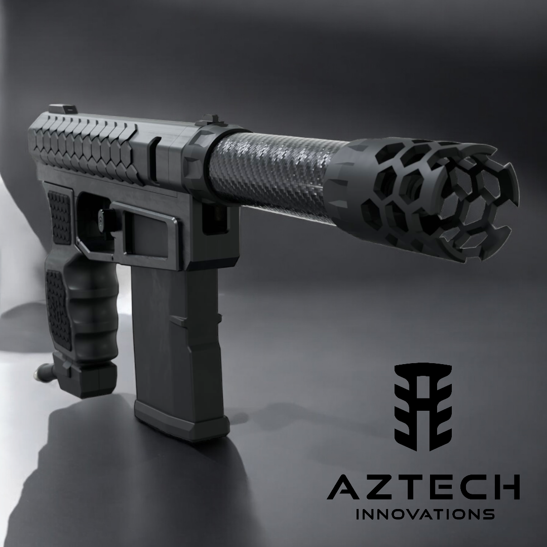 Aztech Innovations FusionX HPA Receiver - Line in model