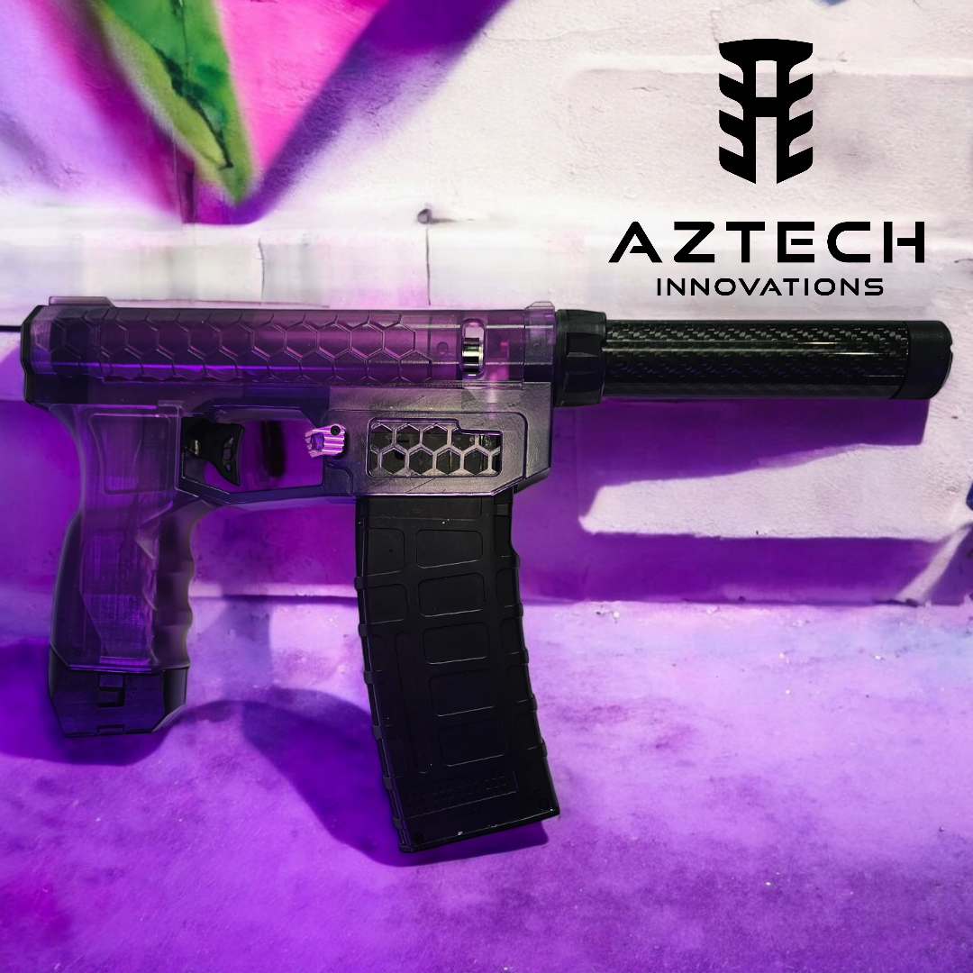 Aztech Innovations FusionX HPA Receiver - Line in model