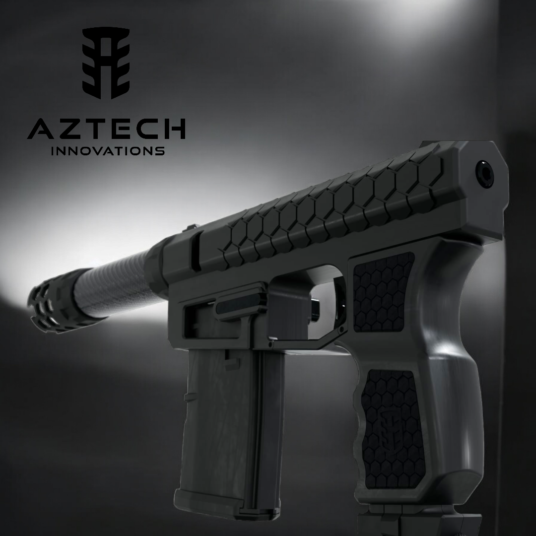 Aztech Innovations FusionX HPA Receiver - Line in model