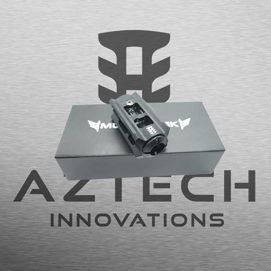 Aztech CNC Gel Blaster HellFire Hop Up