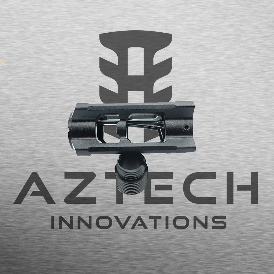Aztech CNC Gel Blaster HellFire Hop Up